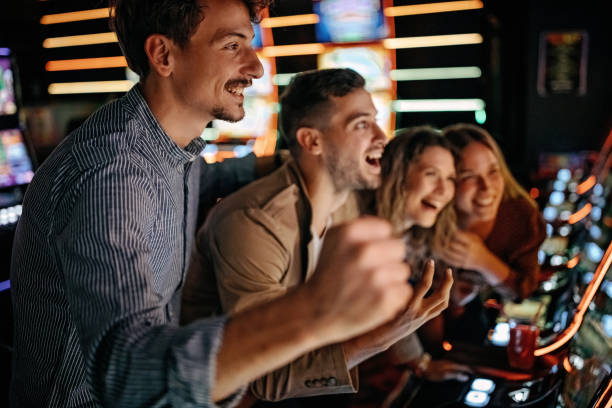winzo লাইভ ক্যাসিনো ইন্টারফেস